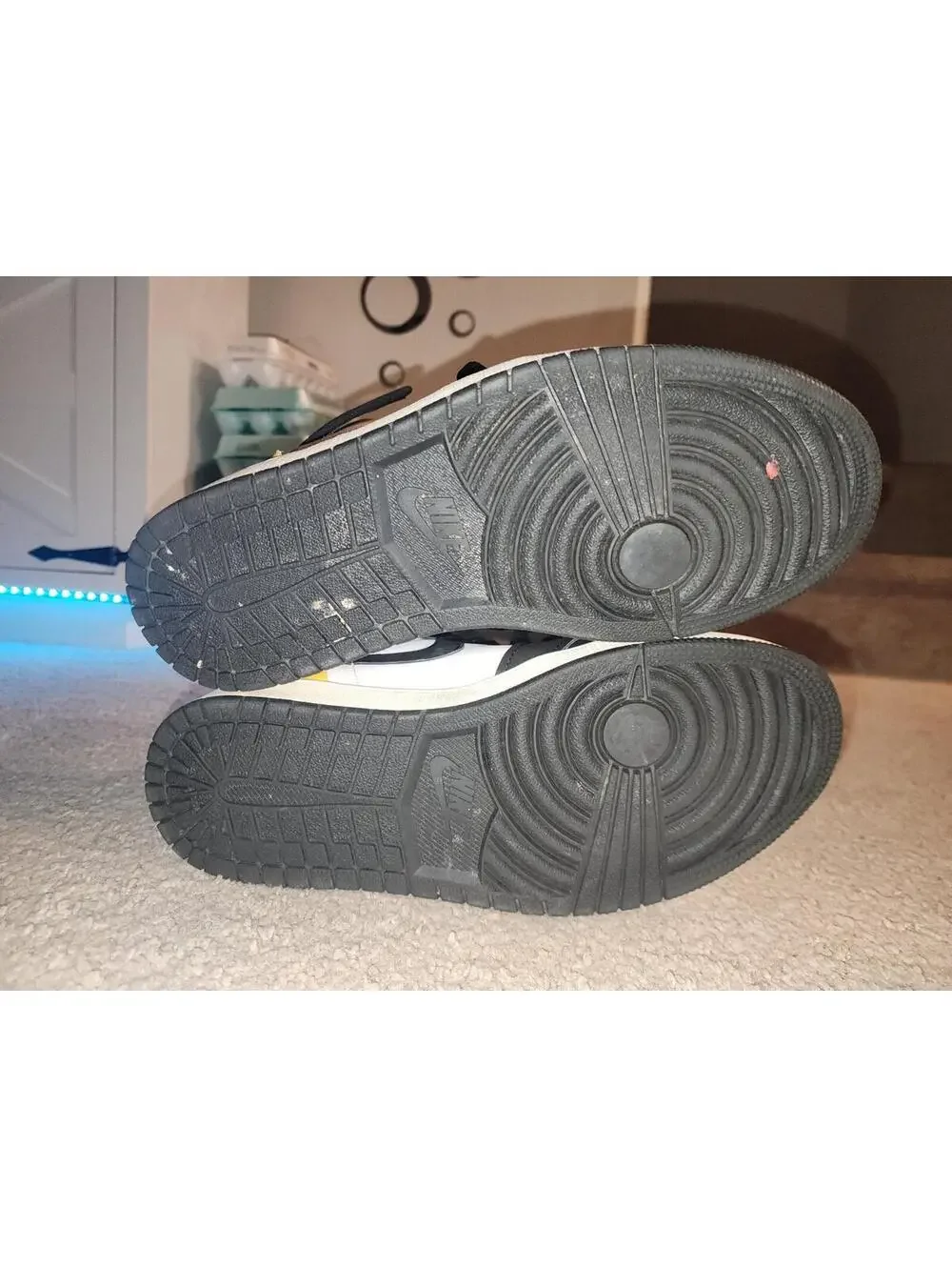 Jordan preloved no
